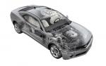 Chevrolet Camaro 2010 года